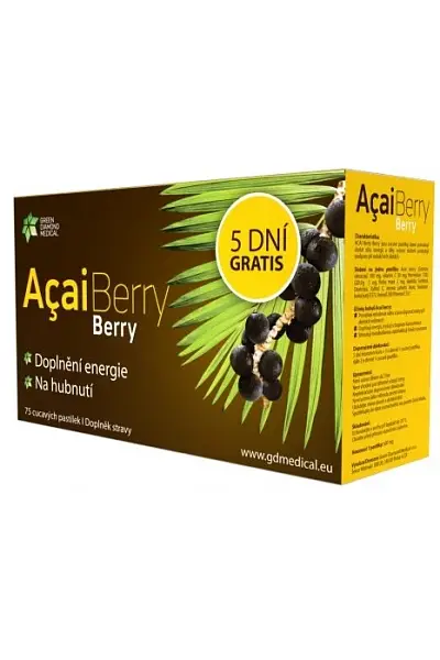 Acai Berry berry photo