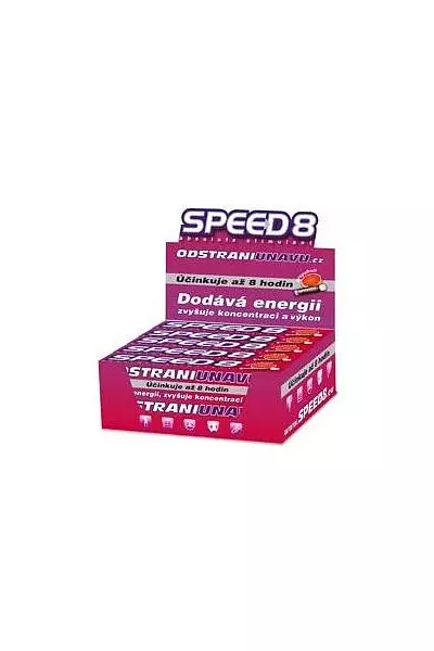SPEED 8 Classic photo