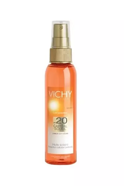 Capital soleil SPF 20 Vichy photo