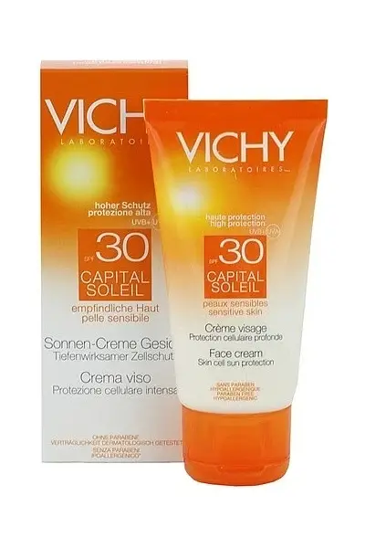 Capital soleil SPF 30 Vichy photo