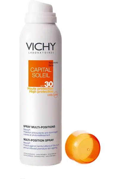 Capital soleil ochranný Vichy photo