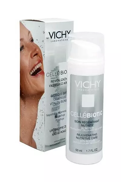 Cellebiotic Vichy 60+ denní krém photo