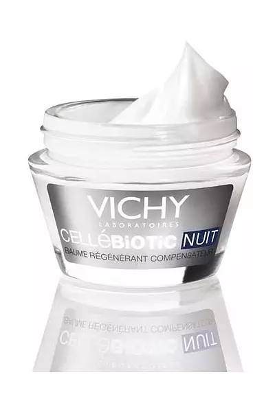 Cellebiotic Vichy 60+ noční krém photo