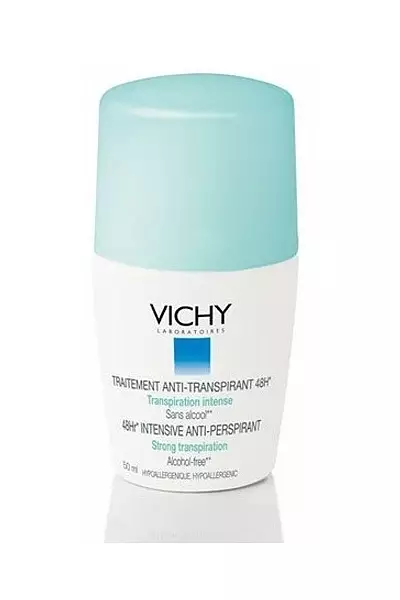 DEO roll-on Vichy photo
