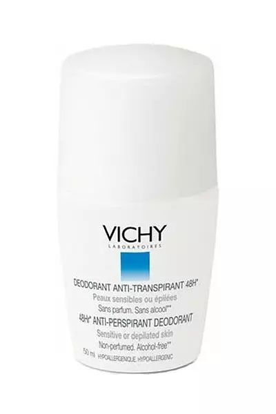 DEO roll-on anti-transpirant Vichy photo