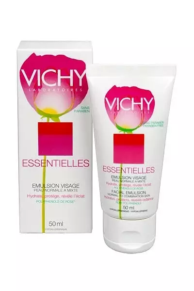 Essentielles Fluidní emulze Vichy photo
