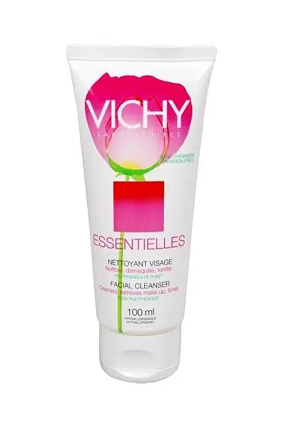 Essentielles pěnová péče Vichy photo
