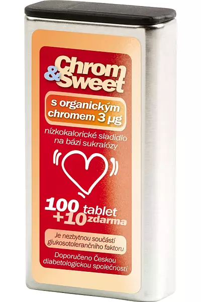 Dia Sweet s chromem photo