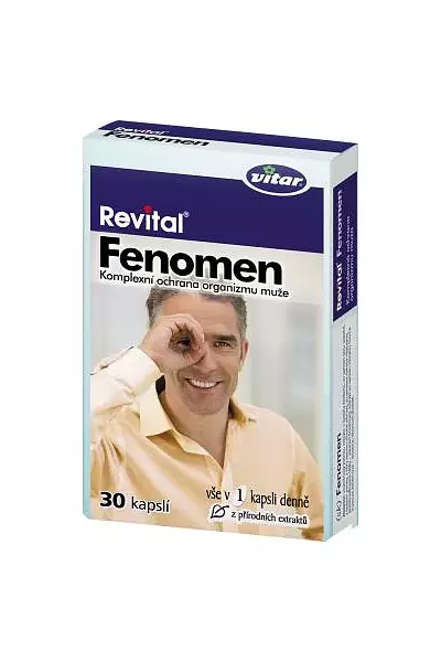 Fenomen Revital photo