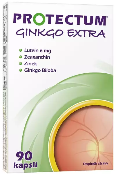 Protectum Ginkgo Extra photo