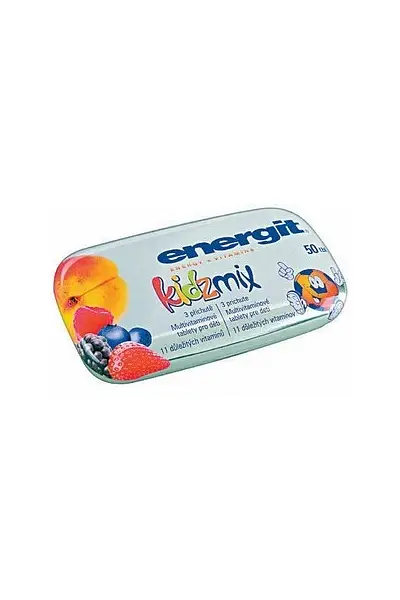 Energit Kidz mix photo
