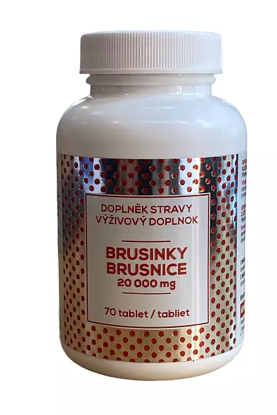 Brusinky photo