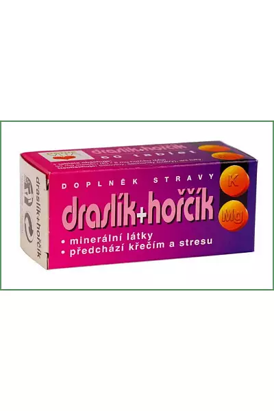 Draslík + hořčík photo