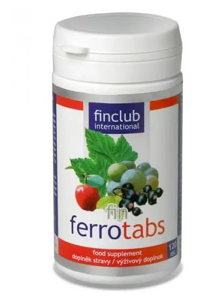Ferrotabs photo