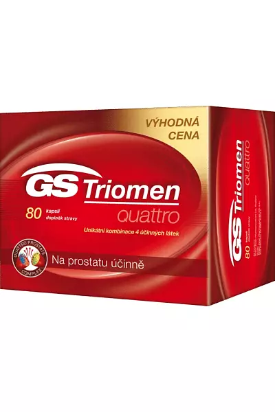 GS Triomen Quattro photo