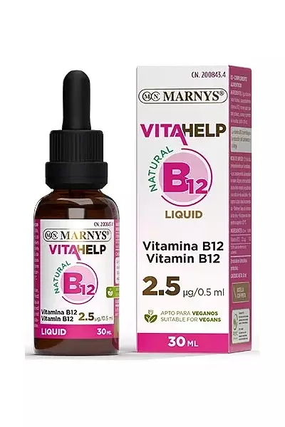 Vitamin B12 – tekutý photo