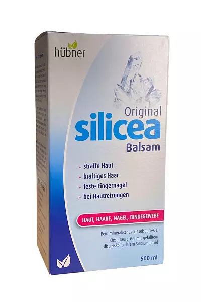 Original silicea balsam gel photo