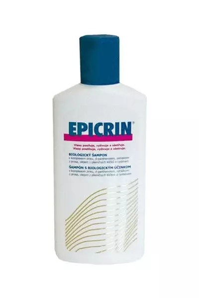 Epicrin šampon photo