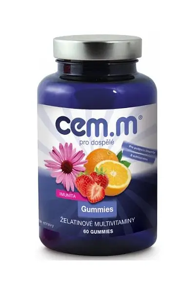 CEM-M Gummies photo