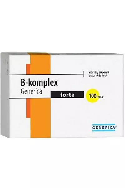 B-komplex forte Generica photo