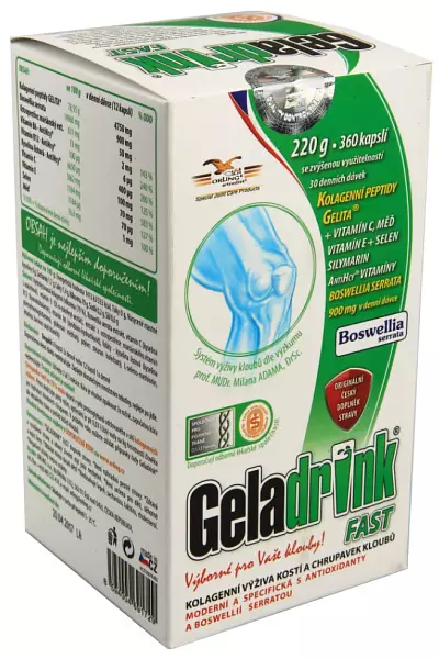 Geladrink Fast photo