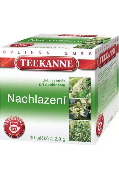 Čaj Nachlazení photo