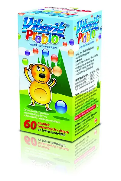 Vibovit probio photo