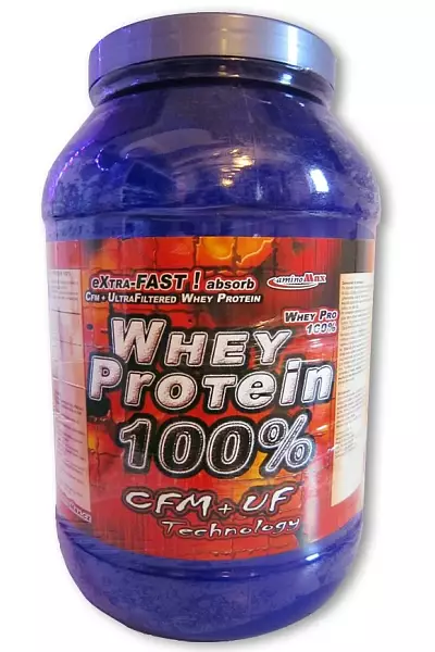 Whey Protein 100% CFM ultra photo