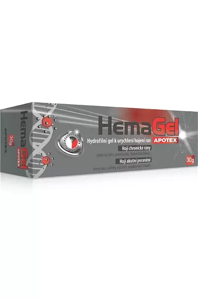 HemaGel photo