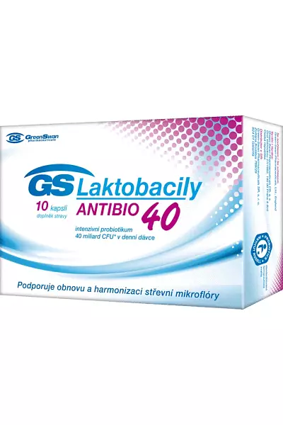 Laktobacily antibio photo