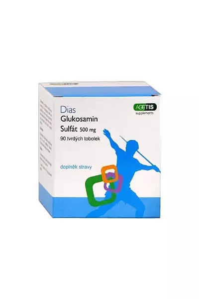 Dias Glukosamin Sulfat photo