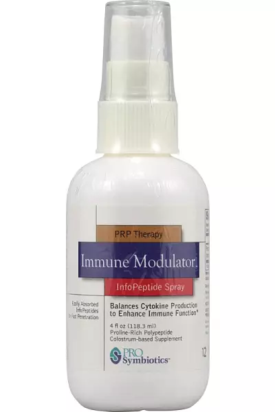 Immune Modulator Peptide spray photo