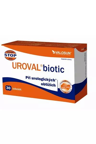 Uroval Biotic photo