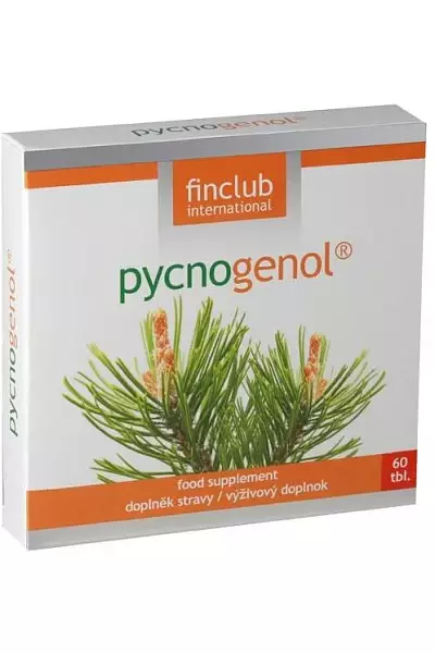 Pycnogenol photo