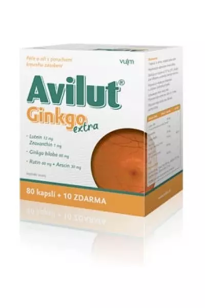 Avilut gingko extra photo