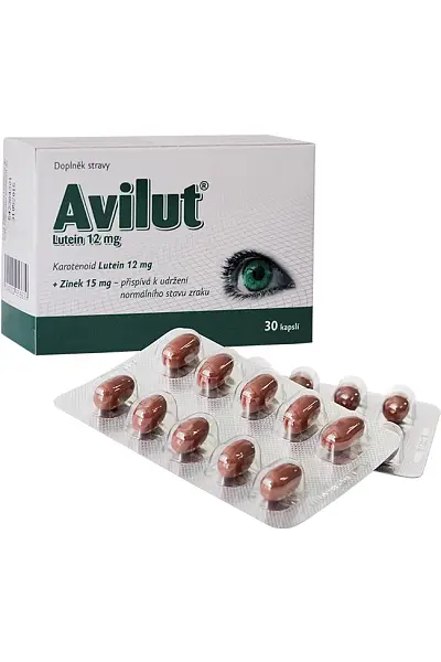 Avilut lutein photo