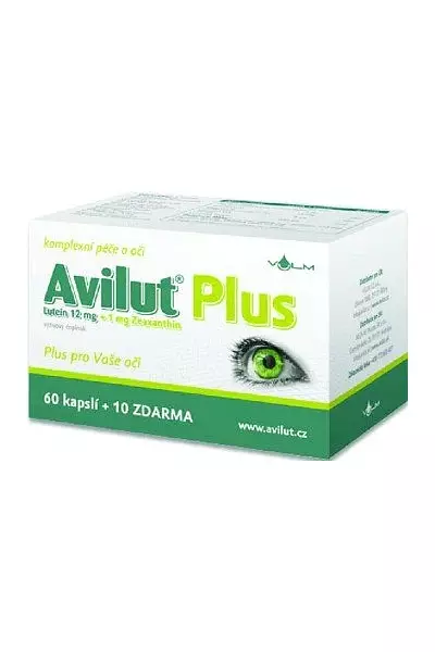 Avilut lutein plus photo