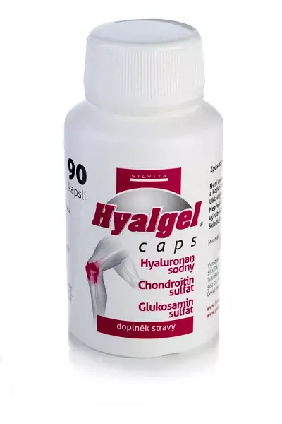 Hyalgel caps photo