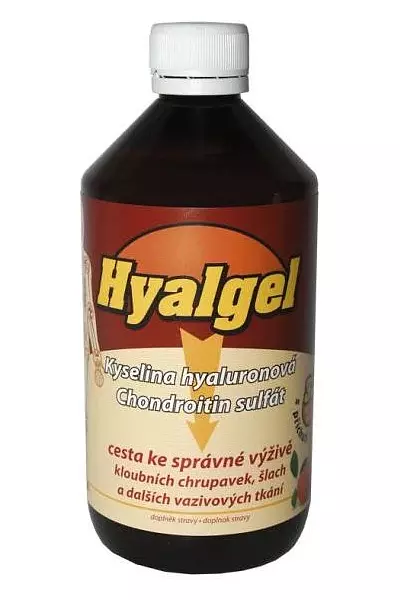 Hyalgel photo