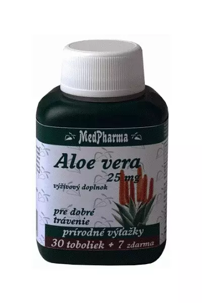 Aloe vera MedPharma photo