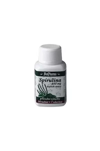 Spirulina MedPharma photo
