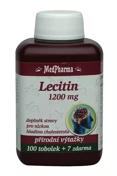 Lecitin MedPharma photo