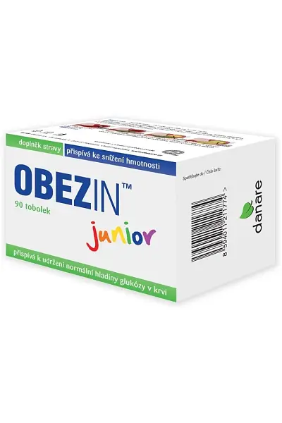 Obezin junior photo
