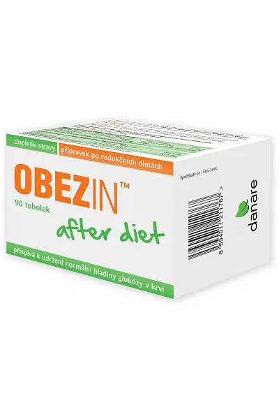 Obezin after diet photo