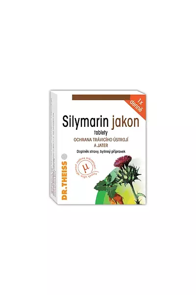 Silymarin jakon photo