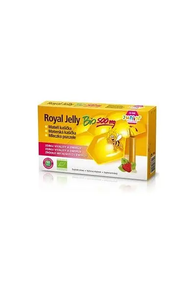 Royal Jelly Junior photo