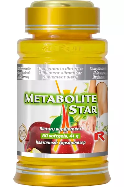 METABOLITE STAR photo