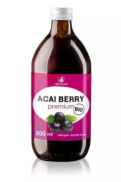 Acai berry – bio pyré photo