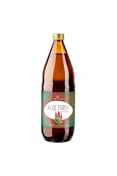 Aloe ferox bio photo