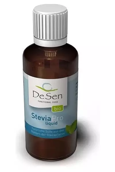 Stevia kapky photo